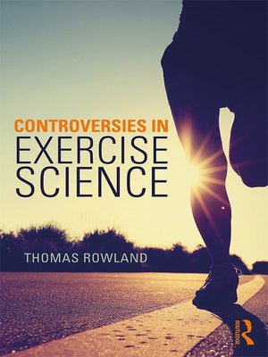cover image of Controversies in Exercise Science